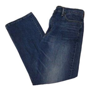 Levi Strauss 514 Men's Blue Jeans 38x30